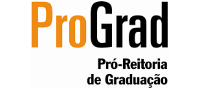 Logo da PROGRAD, com link para o site