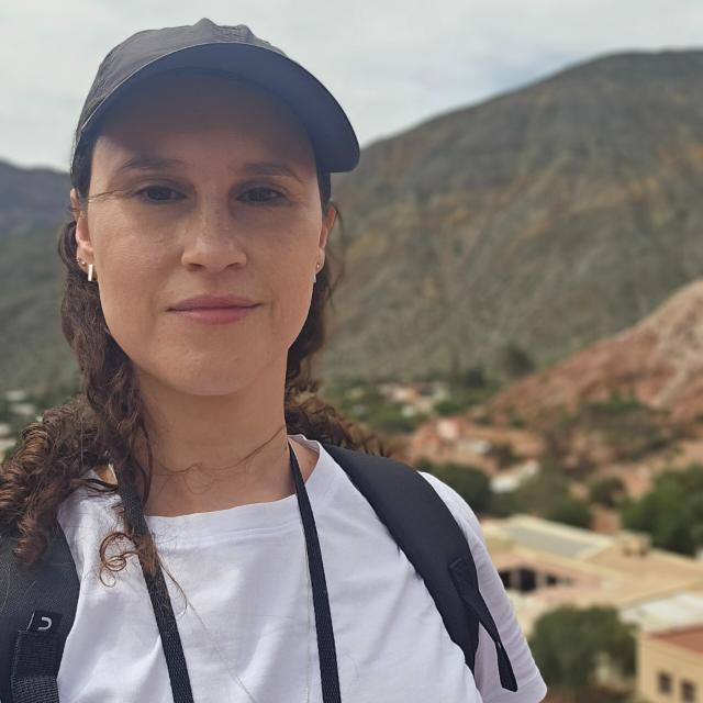 Claudia Marisse dos Santos Rotta