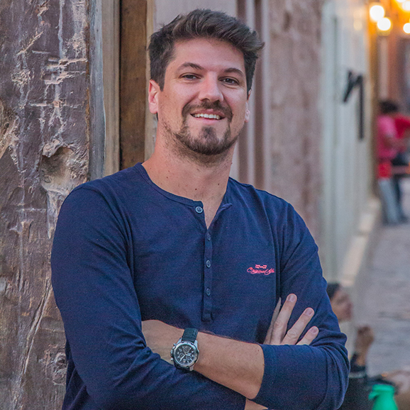 Paulo Guilherme Molin